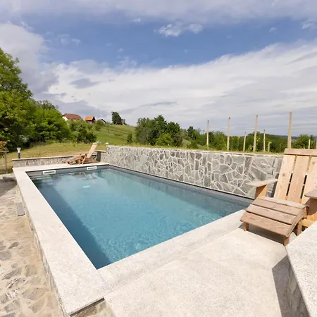 Roland House With Pool & Winery * Stara Vas-Bizeljsko