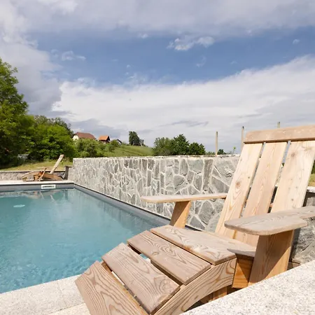 Roland House With Pool & Winery Apartment *
