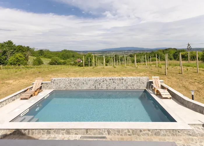 Apartment Roland House With Pool & Winery *