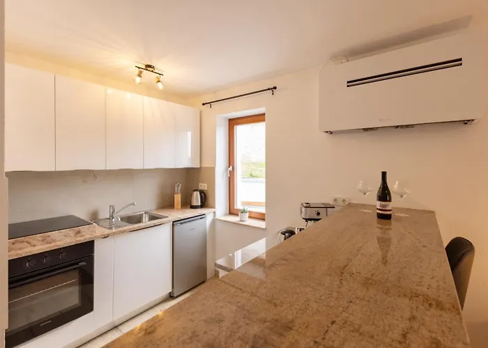 Daire Roland House With Pool & Winery *